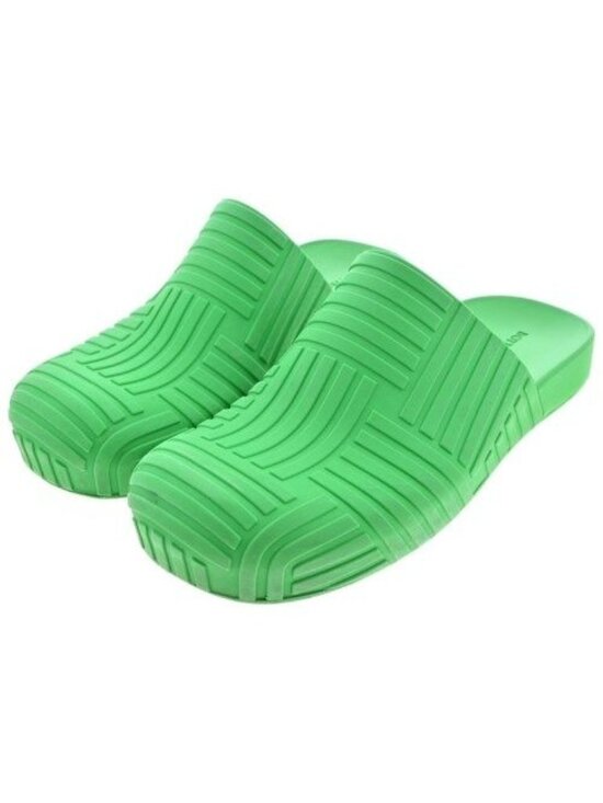 Bottega Veneta Sandals Green main image 7